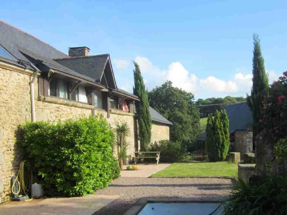 Domaine De La Tranquillite V Villa Noyal-Muzillac Eksteriør billede