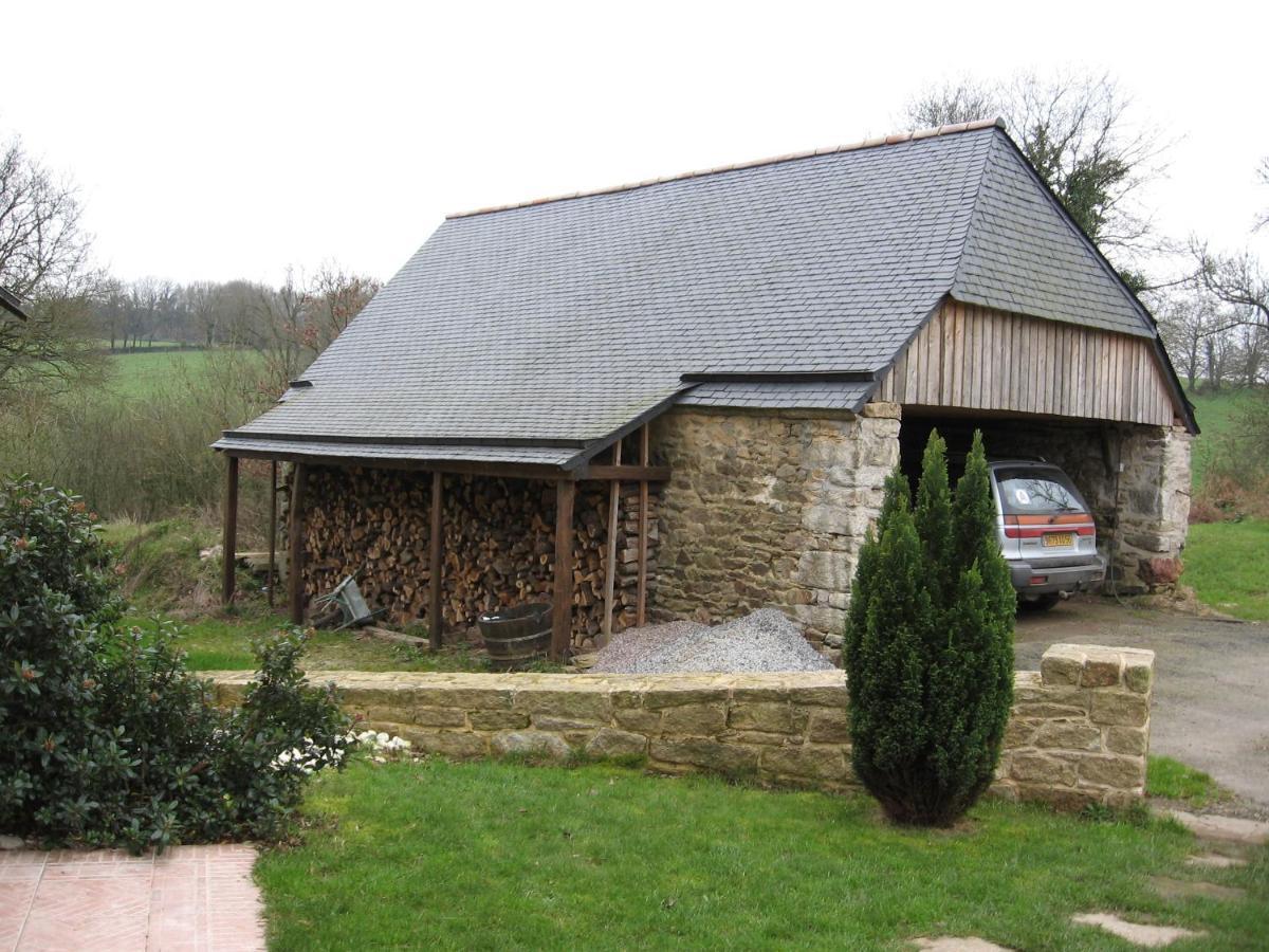 Domaine De La Tranquillite V Villa Noyal-Muzillac Eksteriør billede