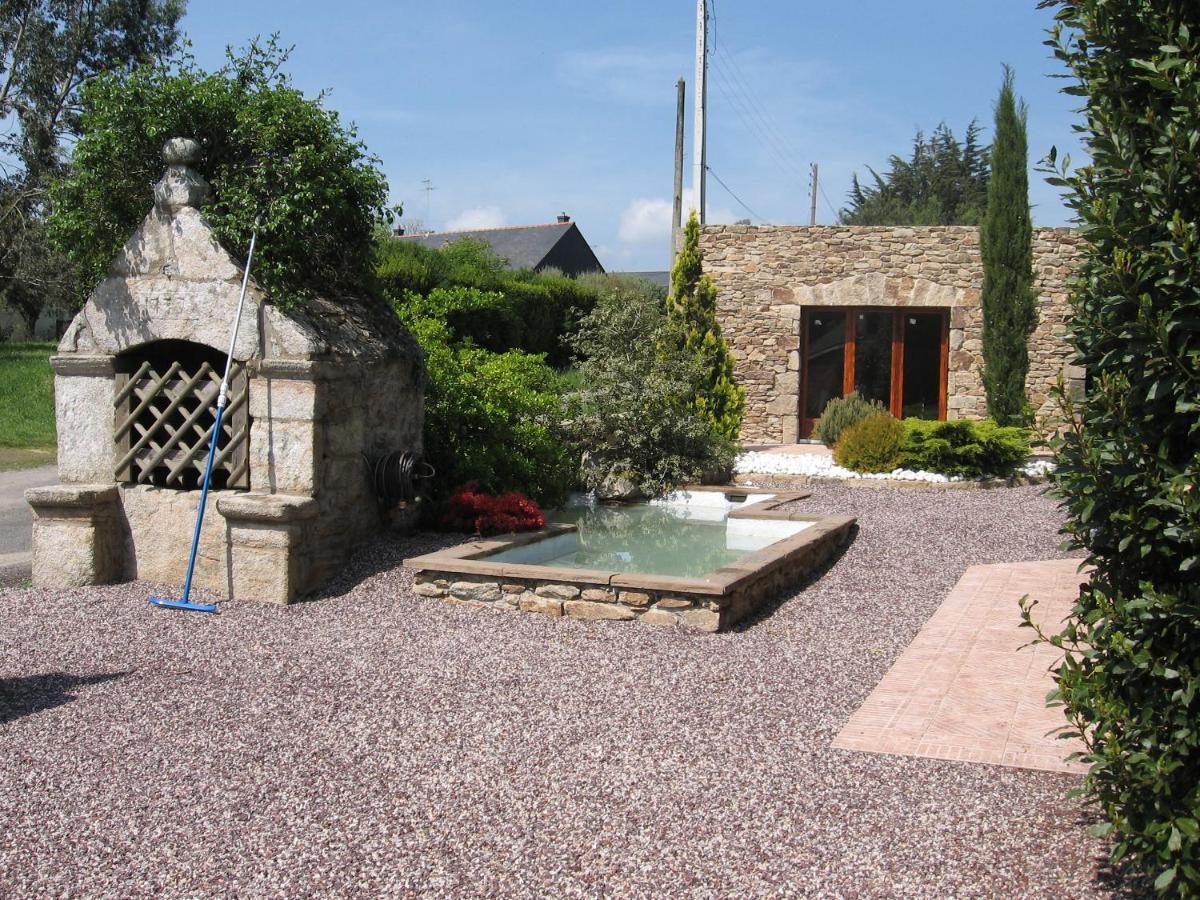 Domaine De La Tranquillite V Villa Noyal-Muzillac Eksteriør billede